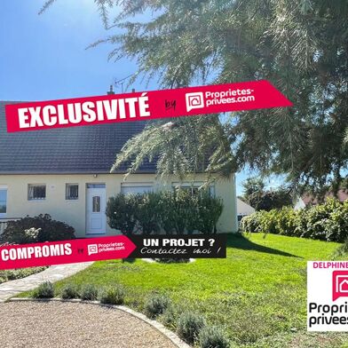 Maison 5 pièces 257250 €