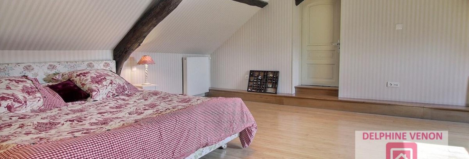 Maison 8 Pièces 255 m² à vendre à Châteauneuf-sur-Loire (45110)