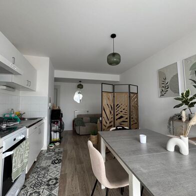 Appartement 2 pièces 157000 €