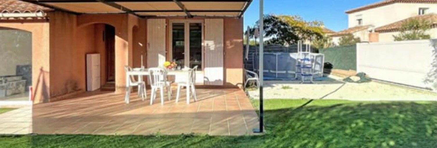 Maison 5 Pièces 110 m² à vendre à Brignoles (83170)