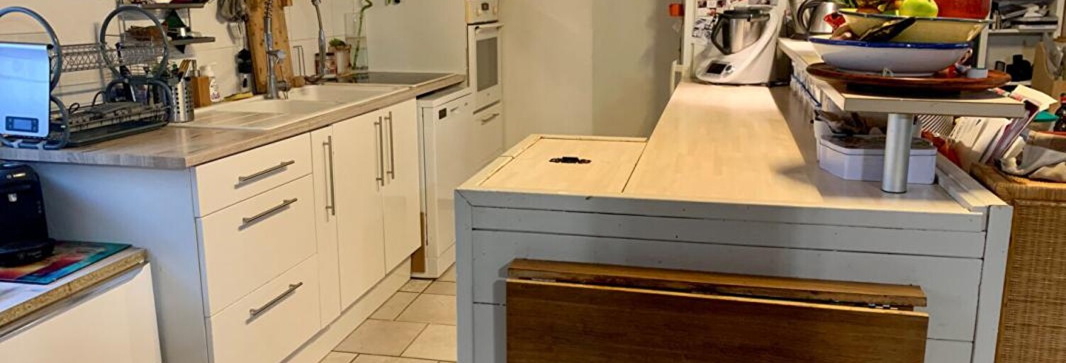 Maison 4 Pièces 100 m² à vendre à Varennes-Jarcy (91480)