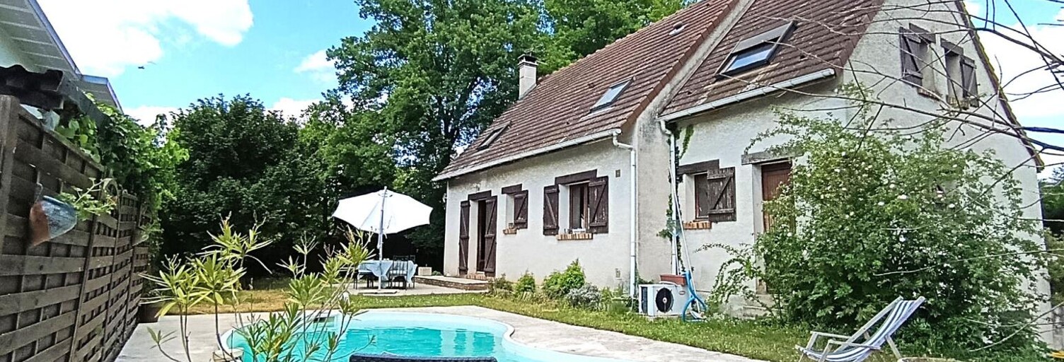 Maison 8 Pièces 155 m² à vendre à Limeil-Brévannes (94450)