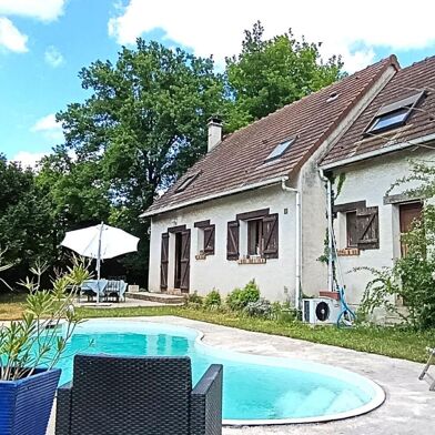 Maison 8 pièces 539000 €