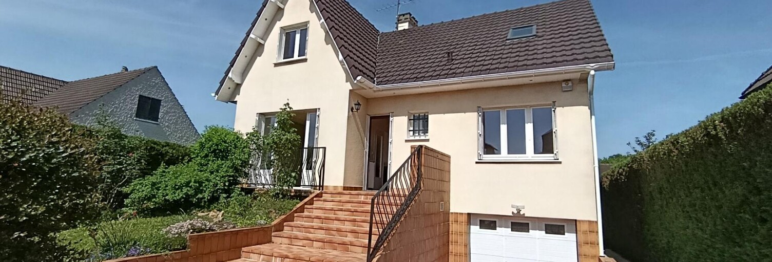 Maison 8 Pièces 133 m² à vendre à Quincy-sous-Sénart (91480)