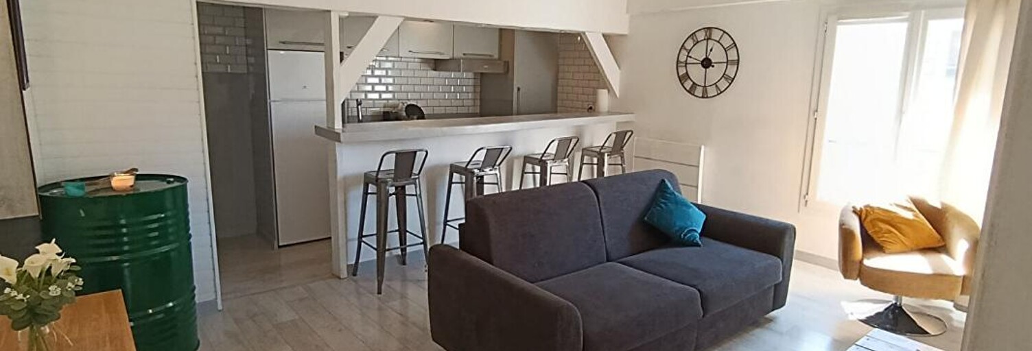 Appartement 2 Pièces 35 m² à vendre à Melun (77000)