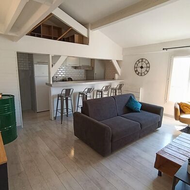 Appartement 2 pièces 117000 €