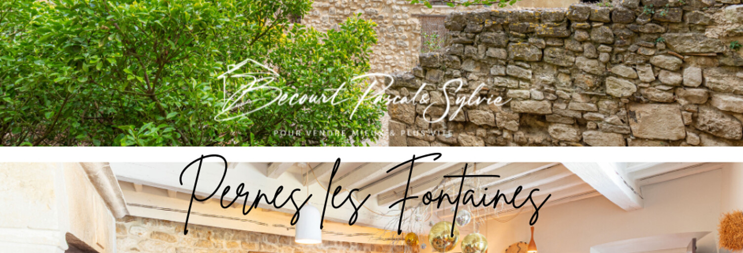 Maison 5 Pièces 203 m² à vendre à Pernes-les-Fontaines (84210)