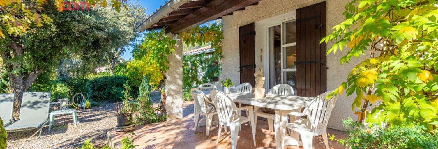 Maison 5 Pièces 112 m² à vendre à Saint-Didier (84210)