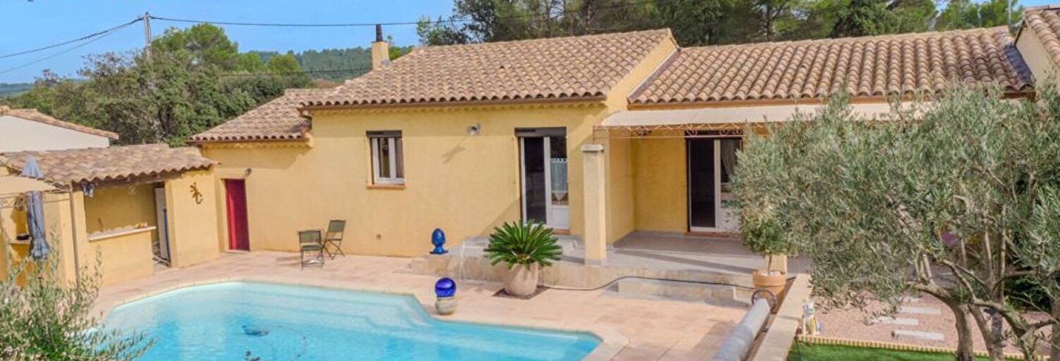 Maison 8 Pièces 160 m² à vendre à Saint-Didier (84210)