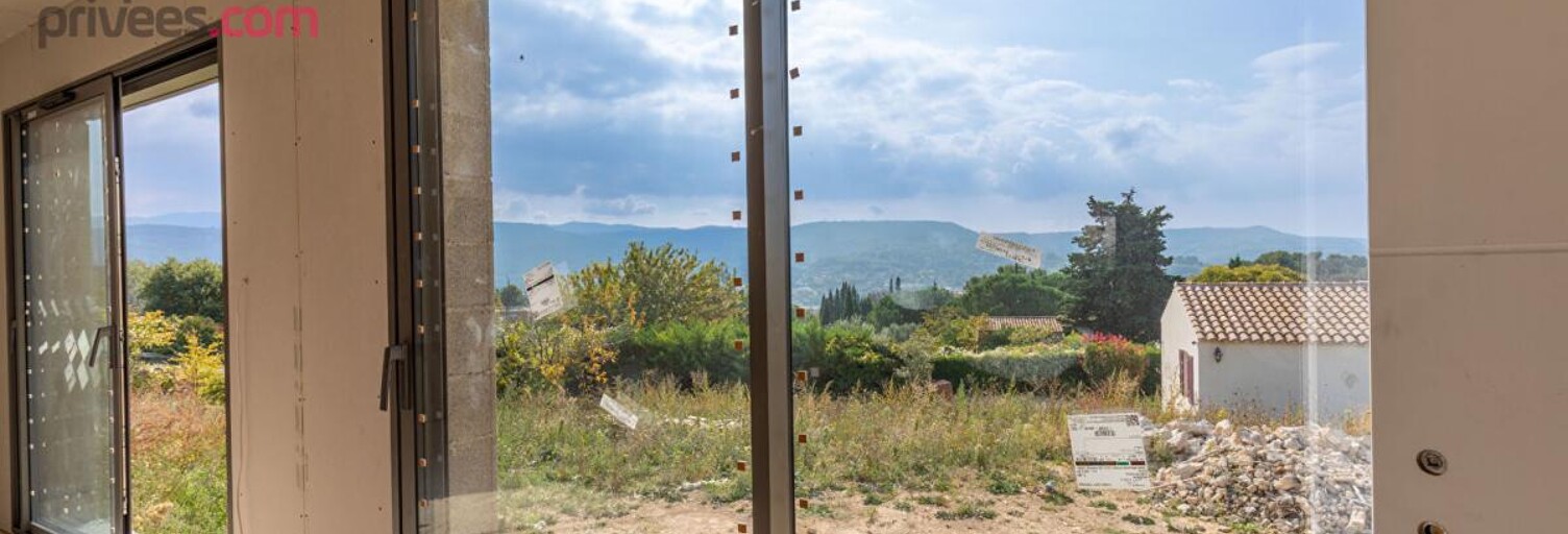 Maison 5 Pièces 95 m² à vendre à Apt (84400)