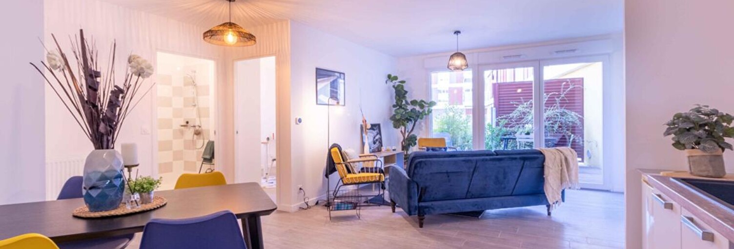 Appartement 4 Pièces 79 m² à vendre à Monteux (84170)