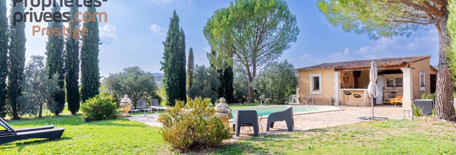 Maison 10 Pièces 275 m² à vendre à Villars (84400)