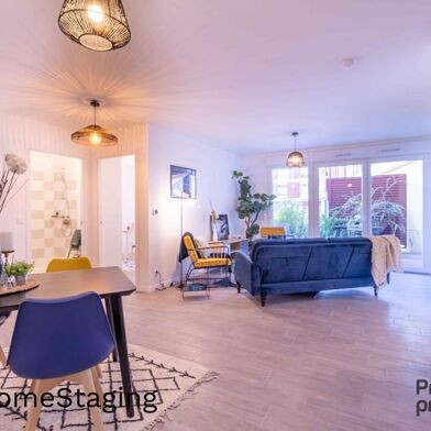 Appartement 4 pièces 225000 €