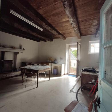 Maison 2 pièces 43990 €