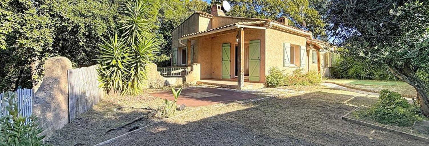 Maison 6 Pièces 149 m² à vendre à Solliès-Ville (83210)