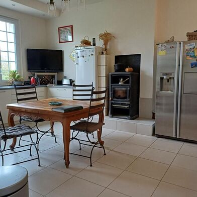 Maison 8 pièces 490000 €