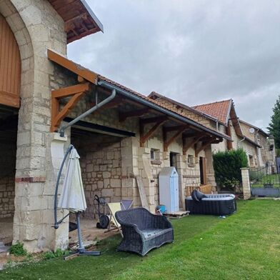 Maison 10 pièces 320000 €