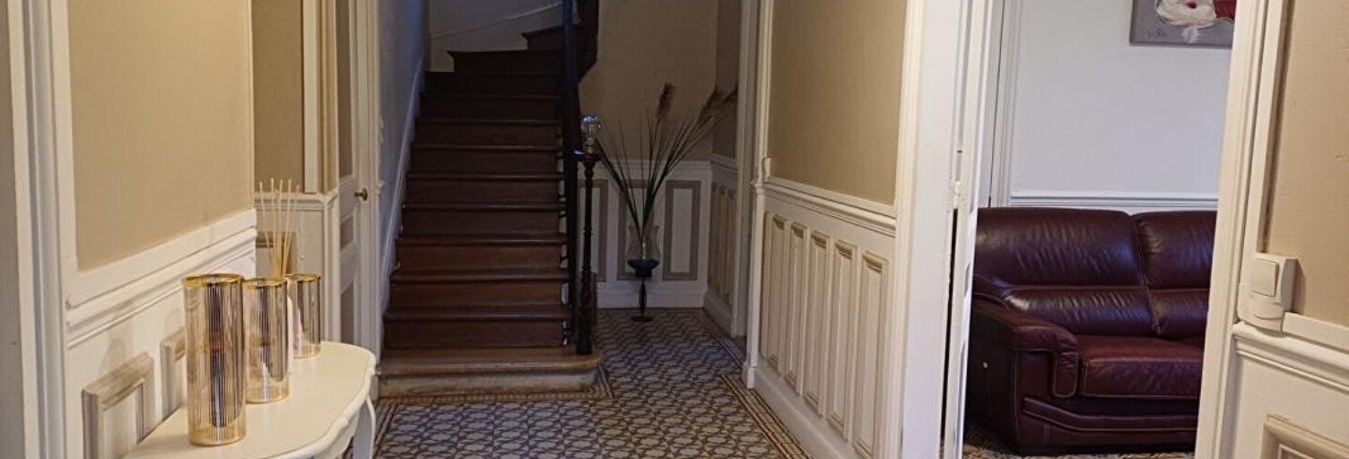 Maison 8 Pièces 182 m² à vendre à Verberie (60410)