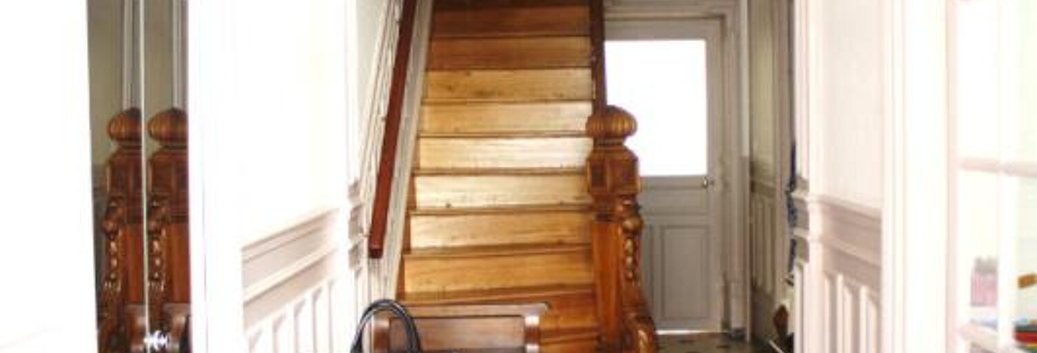 Maison 5 Pièces 152 m² à vendre à Saint-Quentin (02100)