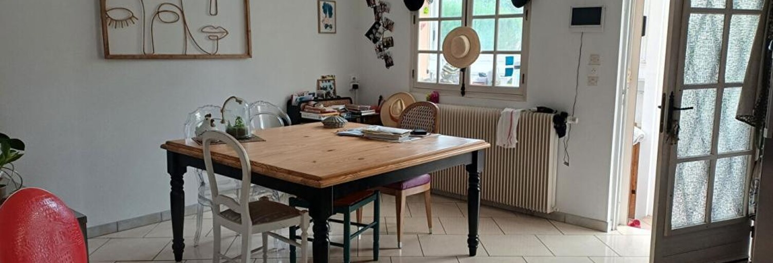 Maison 3 Pièces 87 m² à vendre à Noyon (60400)