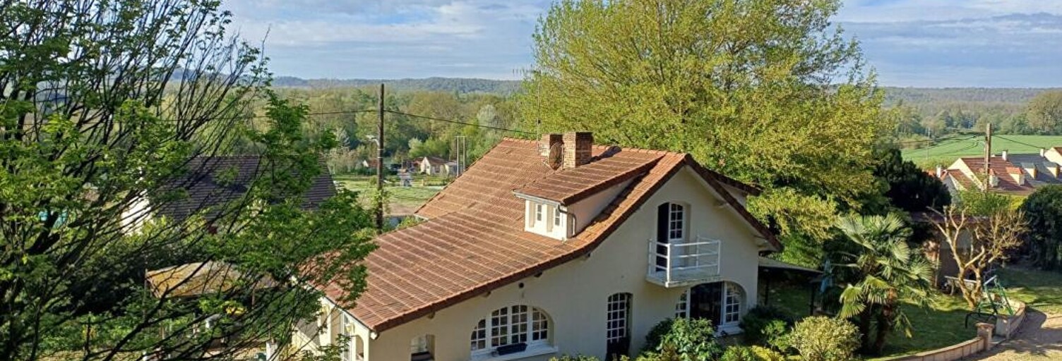 Maison 8 Pièces 190 m² à vendre à Compiègne (60200)