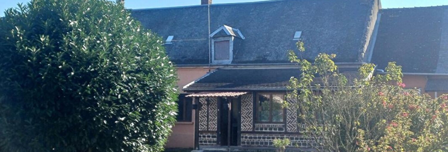 Maison 7 Pièces 160 m² à vendre à Guiscard (60640)