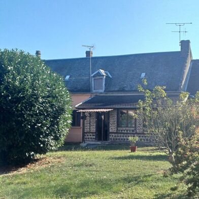 Maison 7 pièces 199000 €