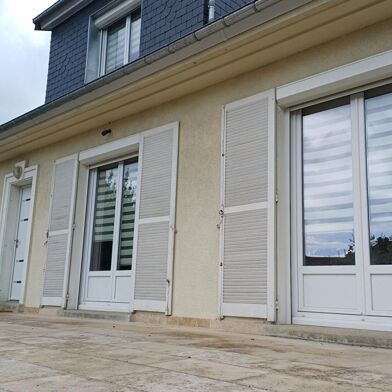 Maison 7 pièces 199000 €