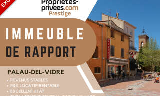 Immeuble  220 m² à vendre à Argelès-sur-Mer (66700)