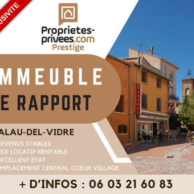 Immeuble  215000 €