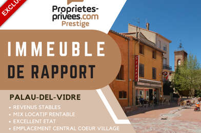 Immeuble  215000 €