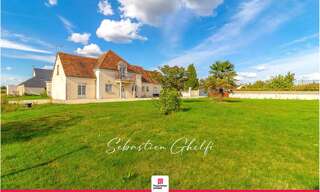 Maison 8 Pièces 174 m² à vendre à Cormeray (41120)