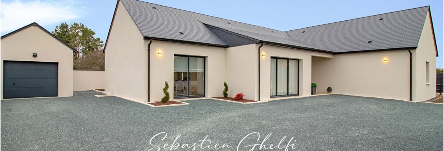 Maison 7 Pièces 148 m² à vendre à Romorantin-Lanthenay (41200)