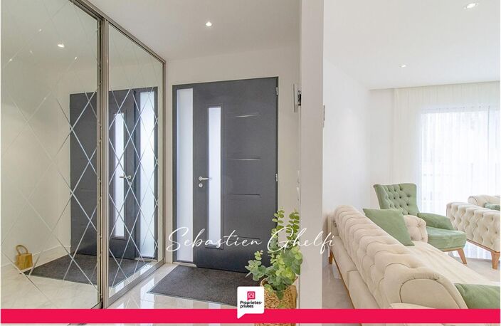Romorantin-belle maison avec 4 chambres dont 1 suite parentale et garage — photo 2