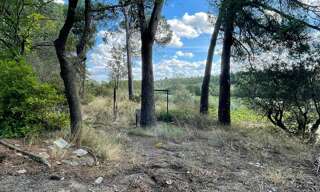 Terrain  1396 m² à vendre à Rieux-Minervois (11160)