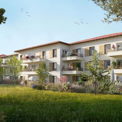 Appartement 3 pièces 272000 €