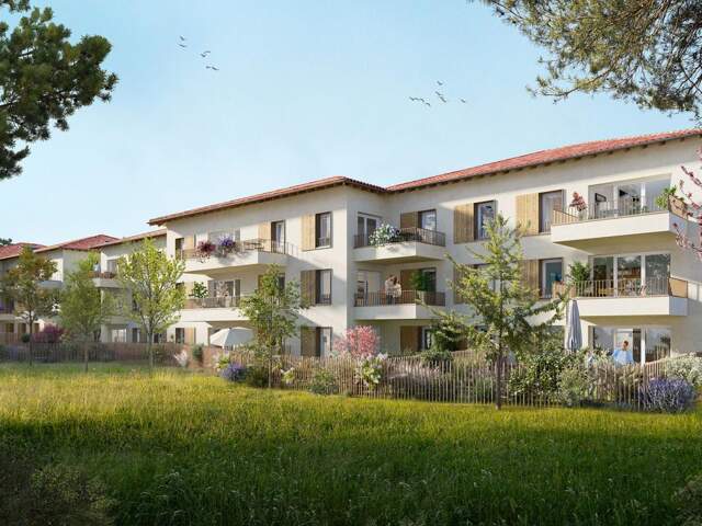 Appartement Le Taillan Medoc 3 pièce(s) 63 m2 — photo du bien