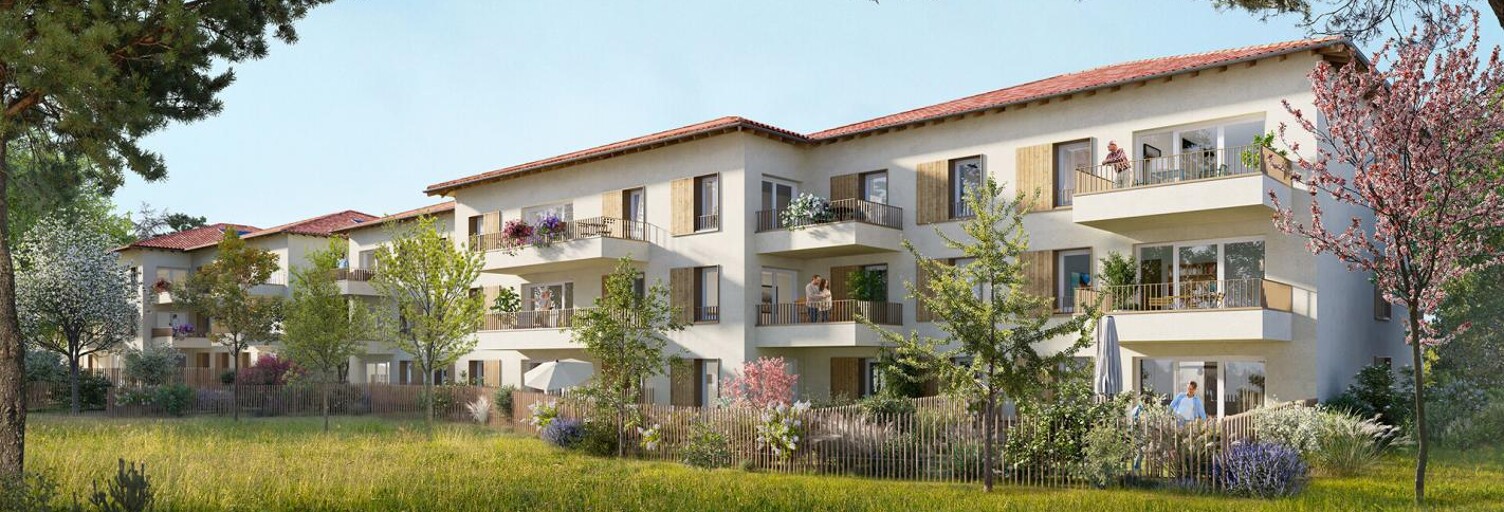 Appartement 3 Pièces 63 m² à vendre à Le Taillan-Médoc (33320)