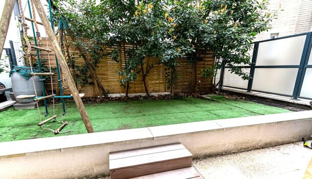 Appartement 5 pièces  à vendre Colombes 92700