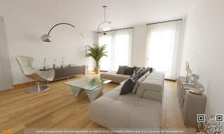 Appartement 5 Pièces 95 m² à vendre à Colombes (92700)