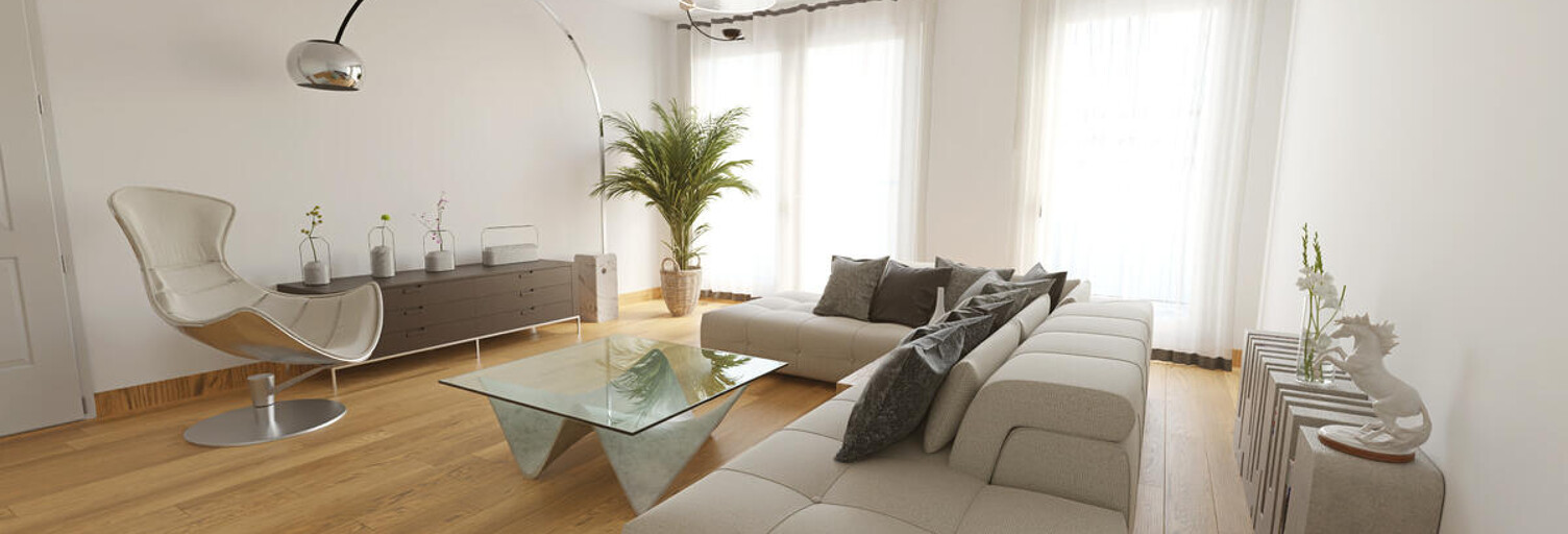 Appartement 5 Pièces 95 m² à vendre à Colombes (92700)