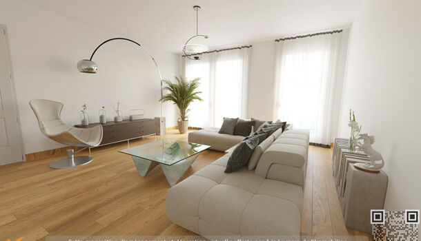 Appartement 5 pièces  à vendre Colombes 92700