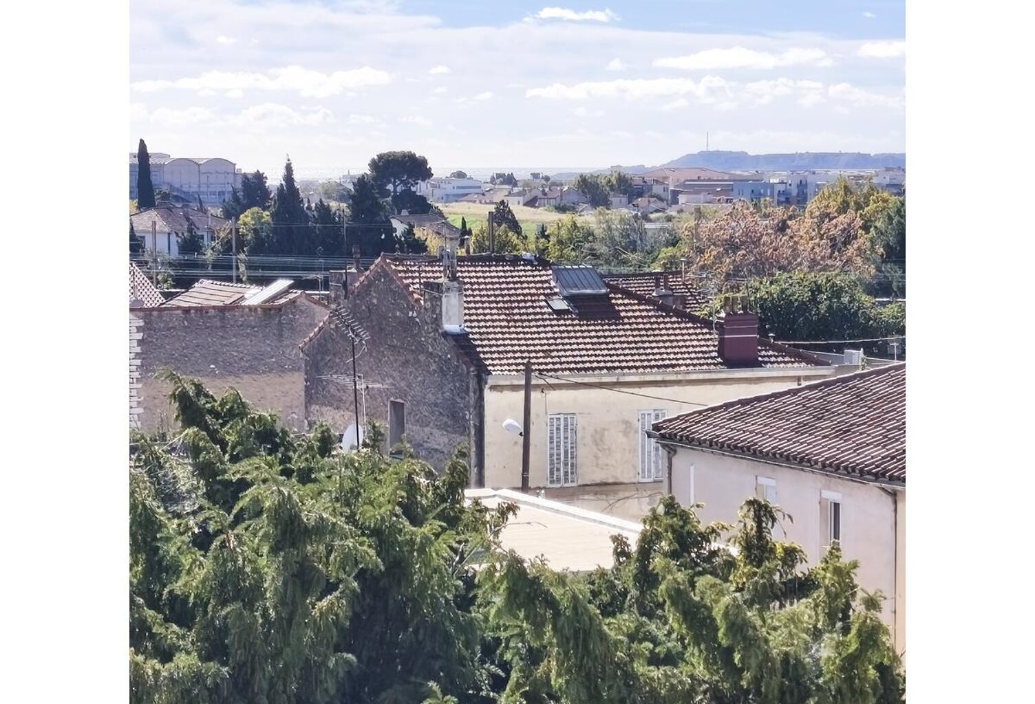 Appartement F2 — photo 1
