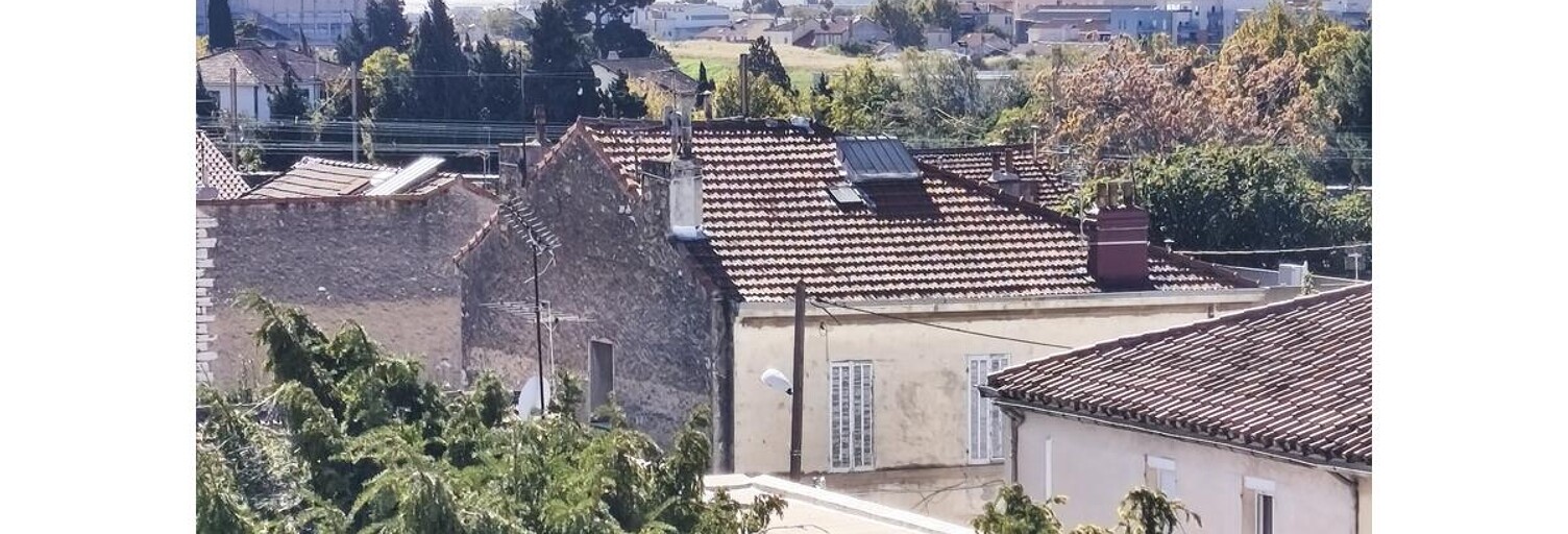 Appartement 2 Pièces 43 m² à vendre à Marseille 15 (13015)