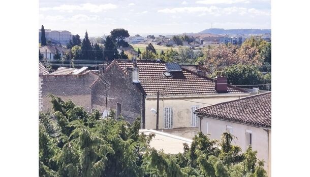 Appartement 2 pièces  à vendre Marseille 15eme 13015