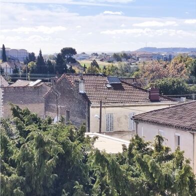 Appartement 2 pièces 160350 €