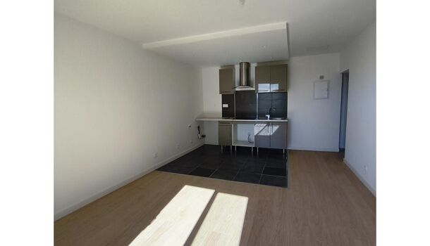 Appartement 2 pièces  à vendre Marseille 15eme 13015