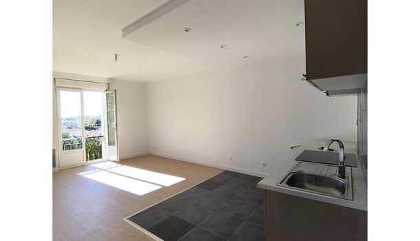 Appartement 2 pièces  à vendre Marseille 15eme 13015