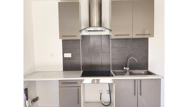 Appartement 2 pièces  à vendre Marseille 15eme 13015