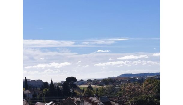 Appartement 2 pièces  à vendre Marseille 15eme 13015